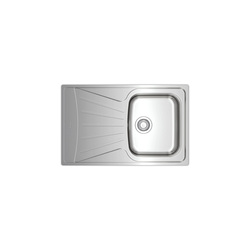 Fregadero TEKA STARBRIGHT 45 E-XP 1C 1E