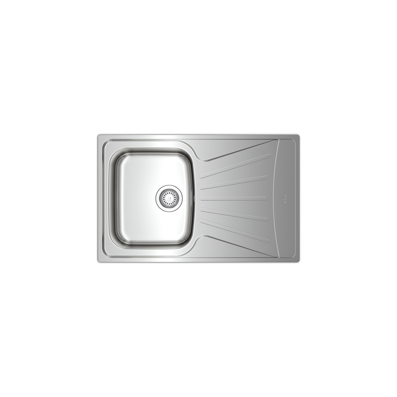 Fregadero TEKA STARBRIGHT 45 D-XP 1C 1E