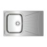 Fregadero TEKA STARBRIGHT 45 D-XP 1C 1E