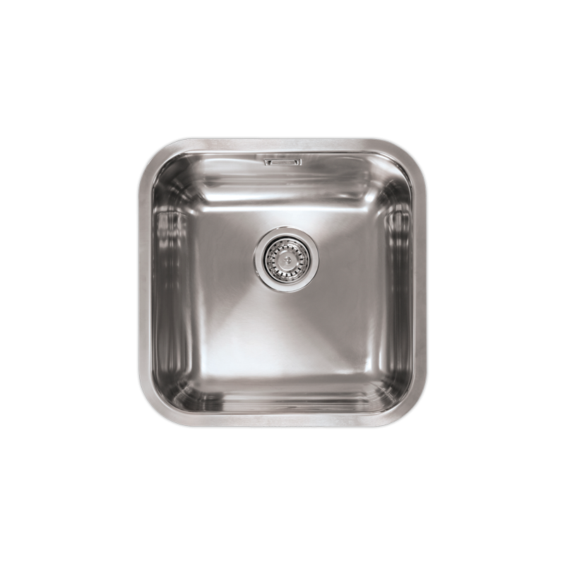 Fregadero PRACTIC FI HERMES 40X40 VG