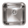 Fregadero PRACTIC FI HERMES 40X40 VG