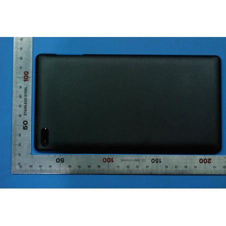 battery cover for system