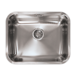 Fregadero PRACTIC FI HERMES 50X40 VG