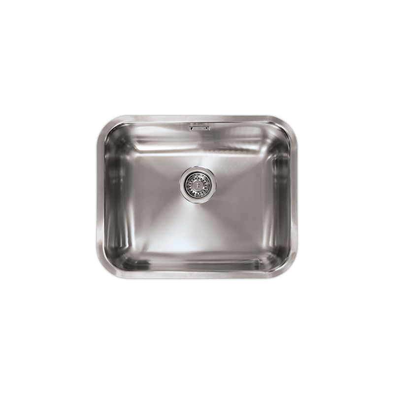 Fregadero PRACTIC FI HERMES 50X40 VG