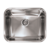 Fregadero PRACTIC FI HERMES 50X40 VG