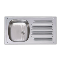 Fregadero PRACTIC FI ARES 1SE 80X45 VG