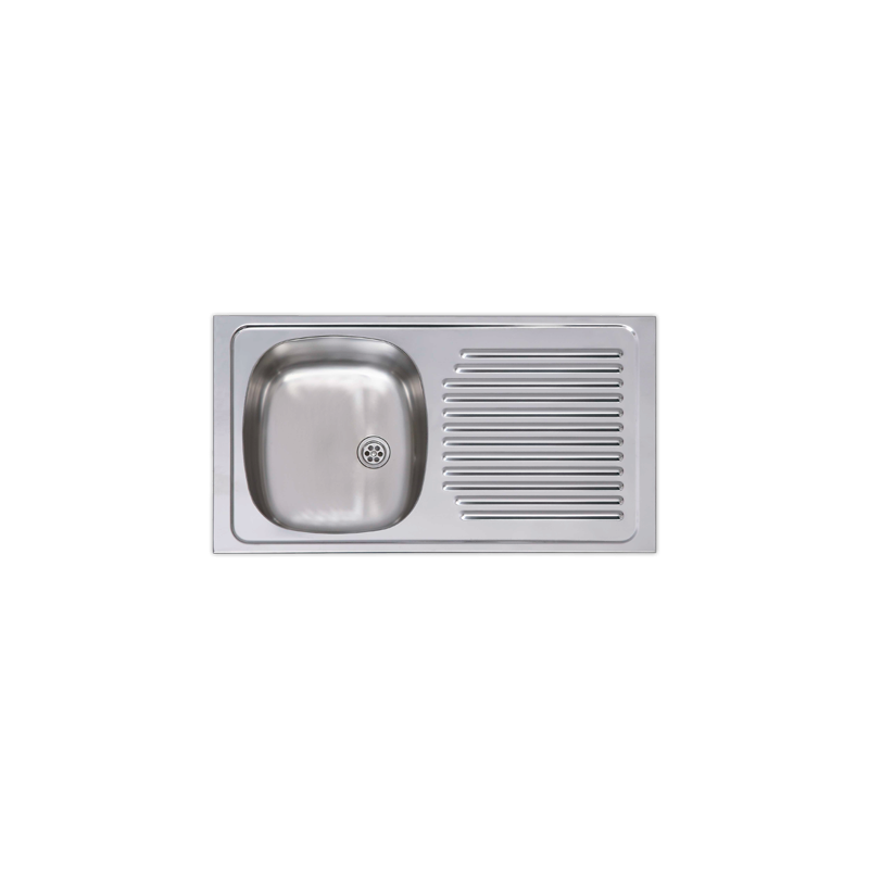 Fregadero PRACTIC FI ARES 1SE 80X45 VG