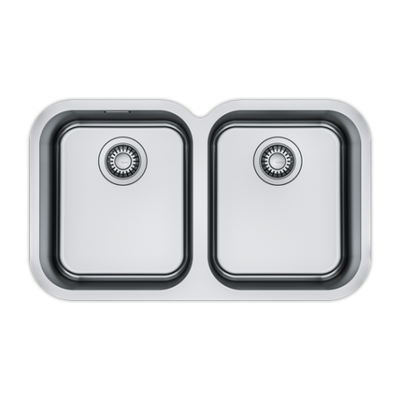 Fregadero FRANKE SRX 120-34-34 | APLIUM