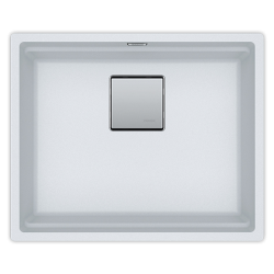 Fregadero FRANKE KUBUS 110-52 BLANCO POL | APLIUM