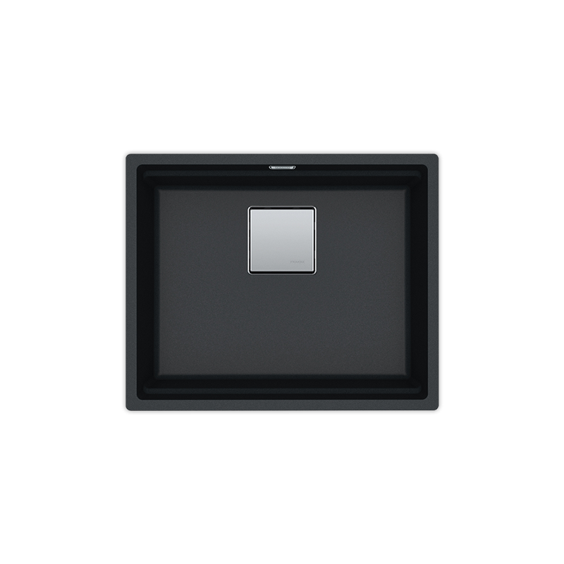 Fregadero FRANKE KUBUS 110-52 ONYX