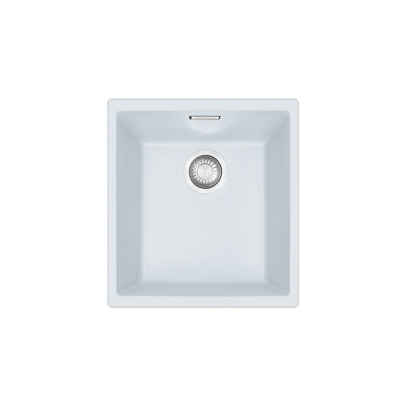 Fregadero FRANKE SID-110-34 BLANCO POLAR