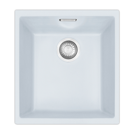 Fregadero FRANKE SID-110-34 BLANCO POLAR