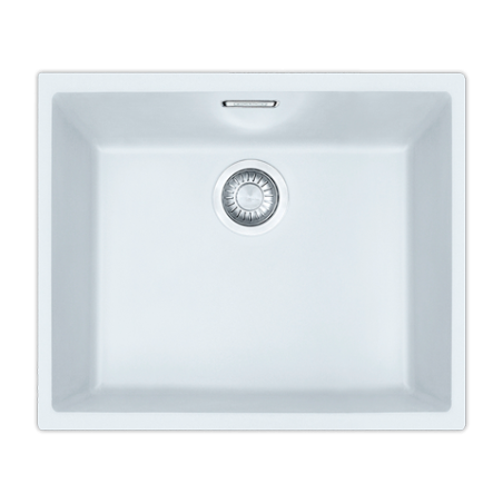 Fregadero FRANKE SID-110-50 BLANCO POLAR