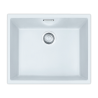 Fregadero FRANKE SID-110-50 BLANCO POLAR