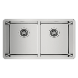 Fregadero TEKA BE LINEA RS15 2C 740