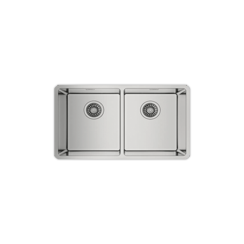 Fregadero TEKA BE LINEA RS15 2C 740