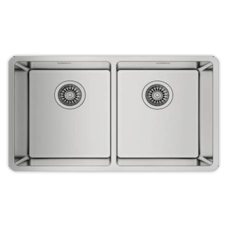 Fregadero TEKA BE LINEA RS15 2C 740