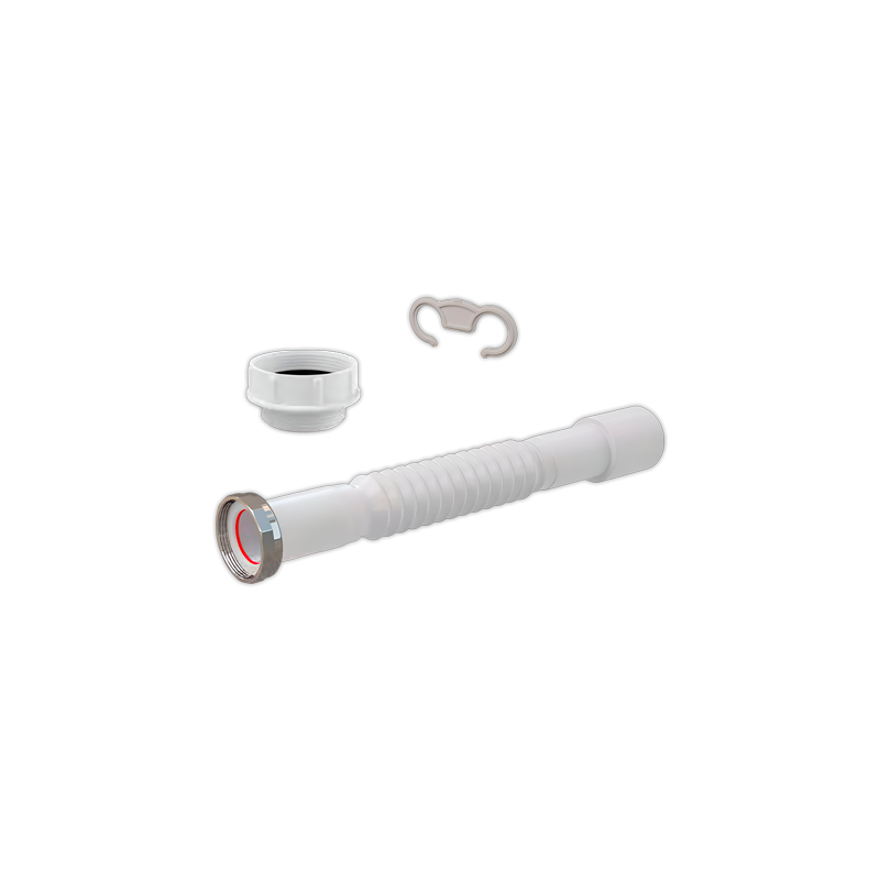 Sifon extensible PRHIE (Tuerca Metalica)