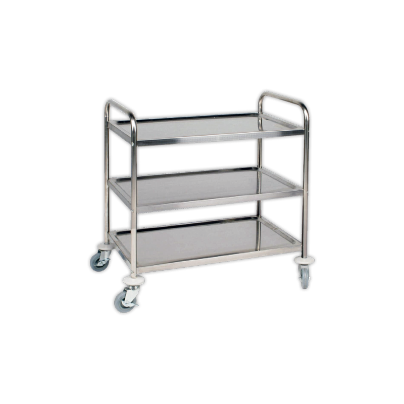 Carro inox VOGUE F995