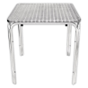 Mesa apilable de acero inox U505 | APLIUM