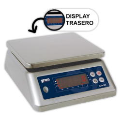Bascula de cocina GRAM GX-15K | APLIUM