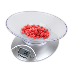 Bascula de cocina ORBEGOZO PC1009