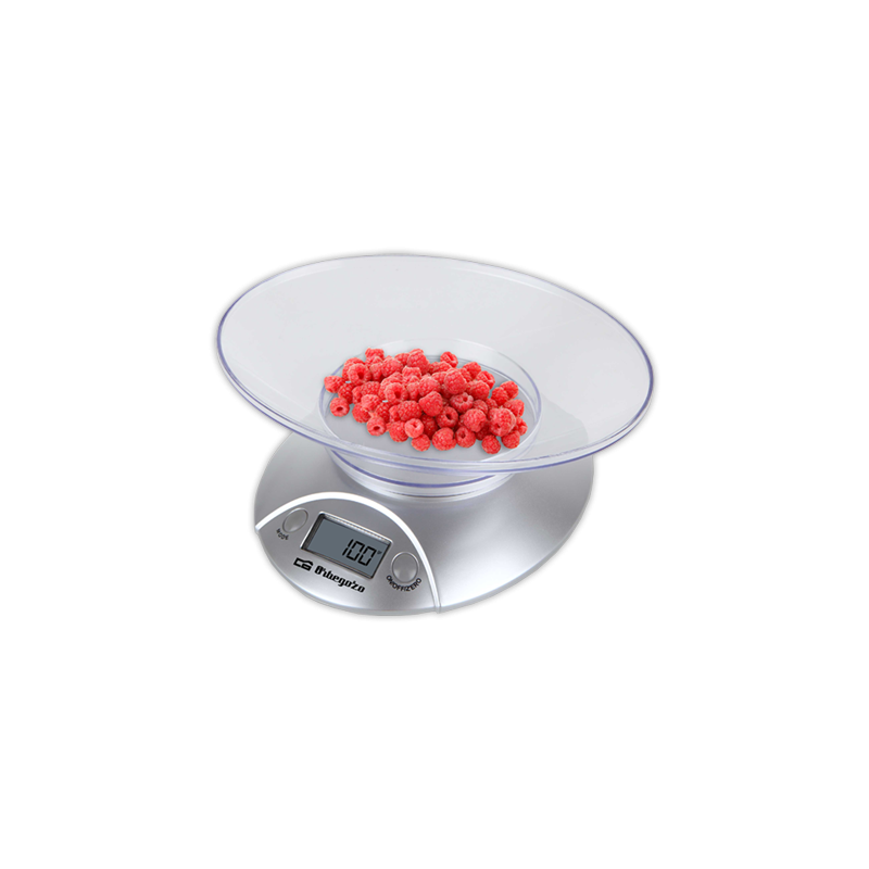 Bascula de cocina ORBEGOZO PC1009