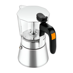 Cafetera italiana BRA FLAVOUR 6 TAZAS