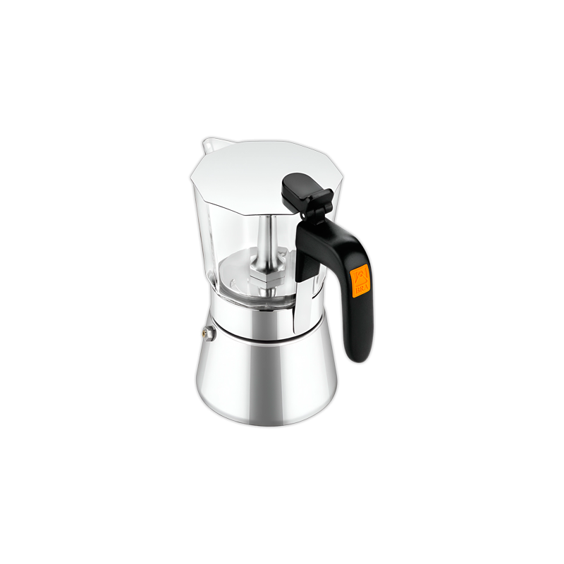 Cafetera italiana BRA FLAVOUR 10 TAZAS