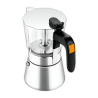 Cafetera italiana BRA FLAVOUR 10 TAZAS