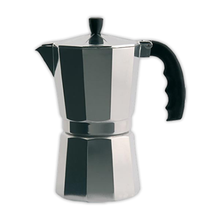 Cafetera italiana ORBEGOZO KF1200