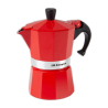 Cafetera italiana ORBEGOZO KFR340 A Rojo