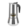 Cafetera italiana inox ORBEGOZO KFI1260A
