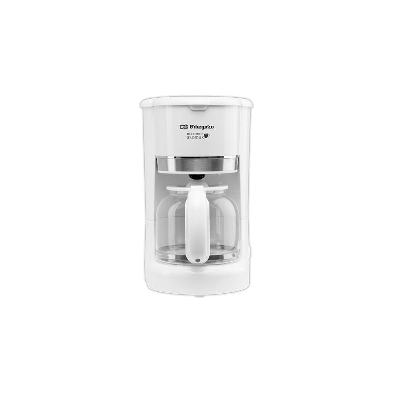Cafetera de goteo ORBEGOZO CG4026B