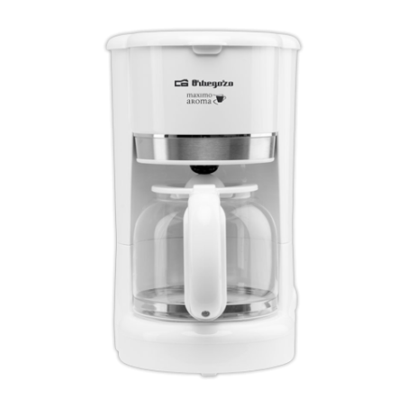 Cafetera de goteo ORBEGOZO CG4026B