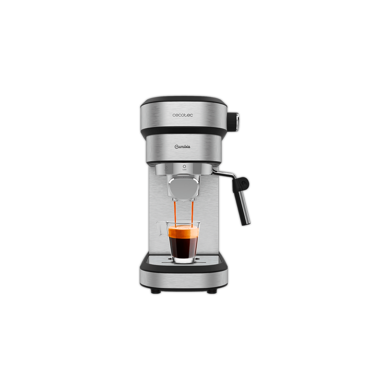 Cafetera Espresso CECOTEC CAFELI 790 DUO