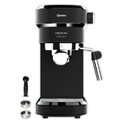 Cafetera Espresso CECOTEC C 790 BLACK