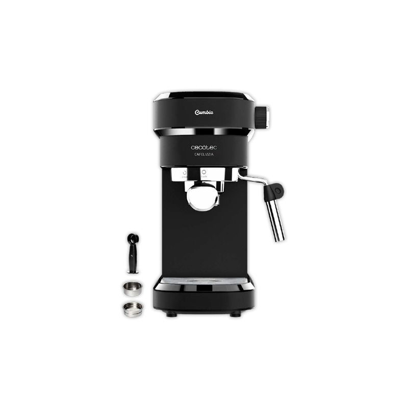 Cafetera Espresso CECOTEC C 790 BLACK