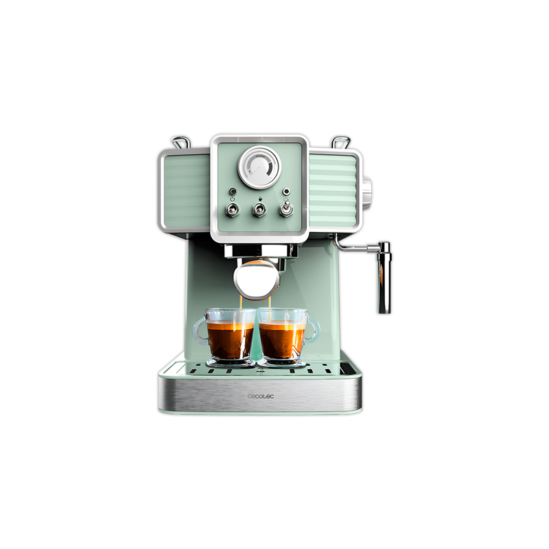 Cafetera Espresso CECOTEC TRADIZIONALE