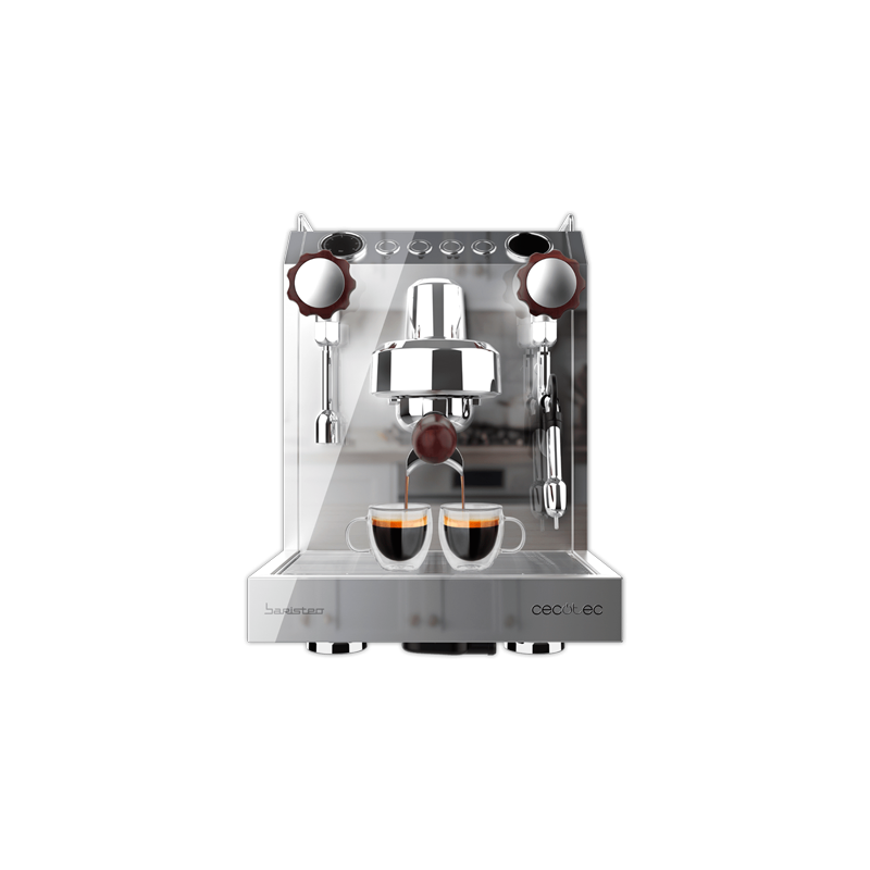Cafetera Espresso CECOTEC BARISTEO CLASS