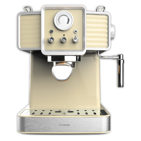 Cafetera Espresso CECOTEC TRADIZIONALE