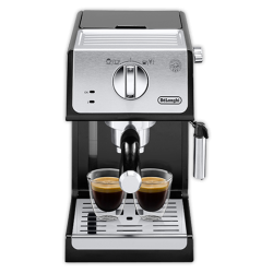 Cafetera Espresso DELONGHI ECP33.21.BK