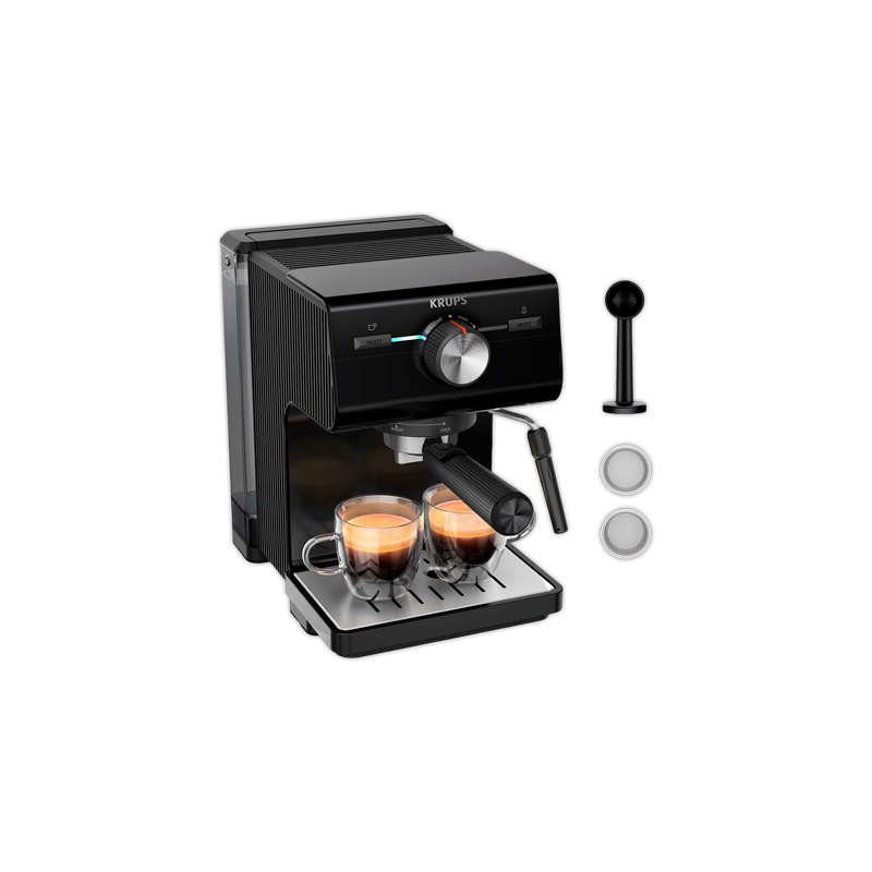 Cafetera Espresso KRUPS XP3818
