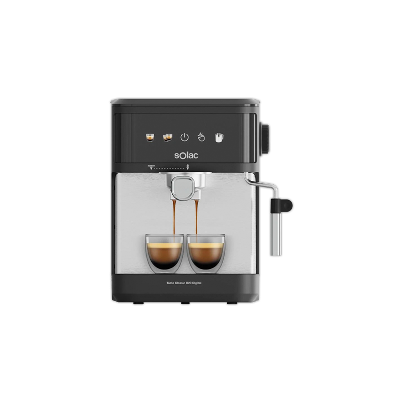 Cafetera Espresso SOLAC CE4421