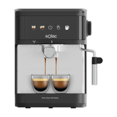 Cafetera Espresso SOLAC CE4421