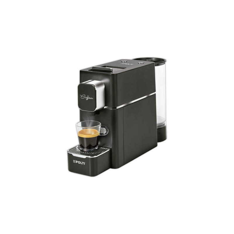 Cafetera capsulas POLTI COFFEA S15B
