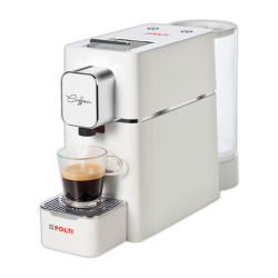 Cafetera capsulas POLTI COFFEA S15W