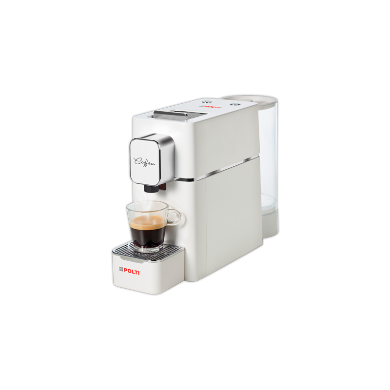 Cafetera capsulas POLTI COFFEA S15W