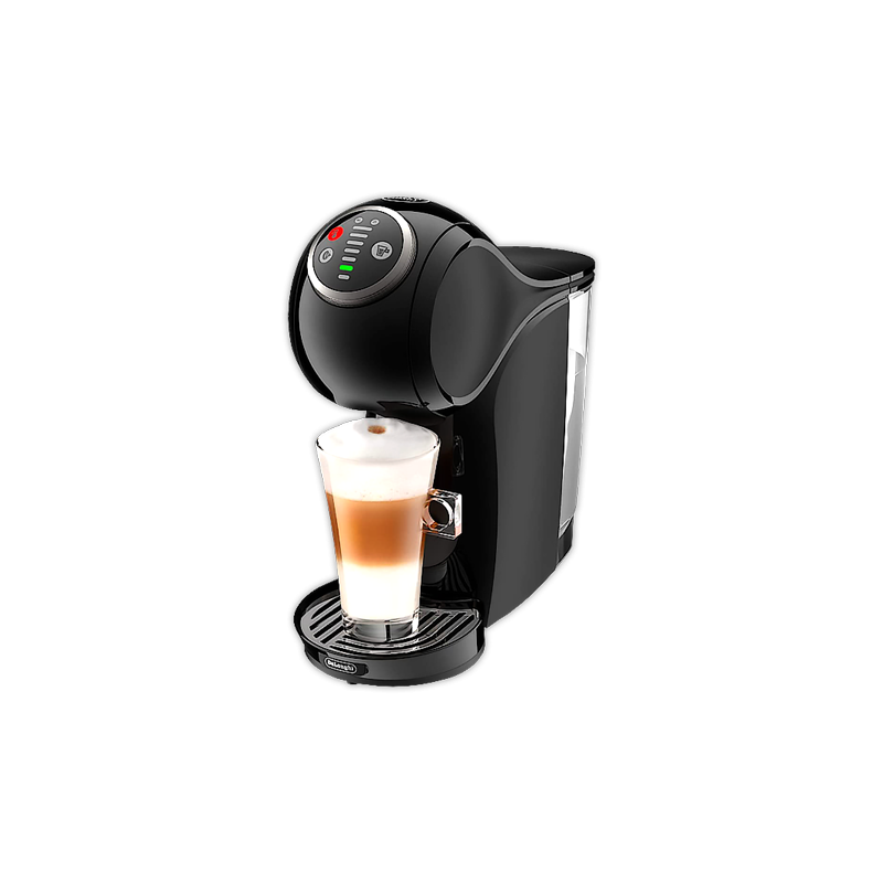 Cafetera de Cápsulas Delonghi Genio S Plus EDG315.B/ Negra | APLIUM