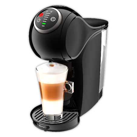 Cafetera de Cápsulas Delonghi Genio S Plus EDG315.B/ Negra | APLIUM